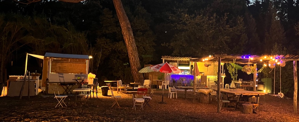 Aire camping-car  Gassin (83580) - Photo 4
